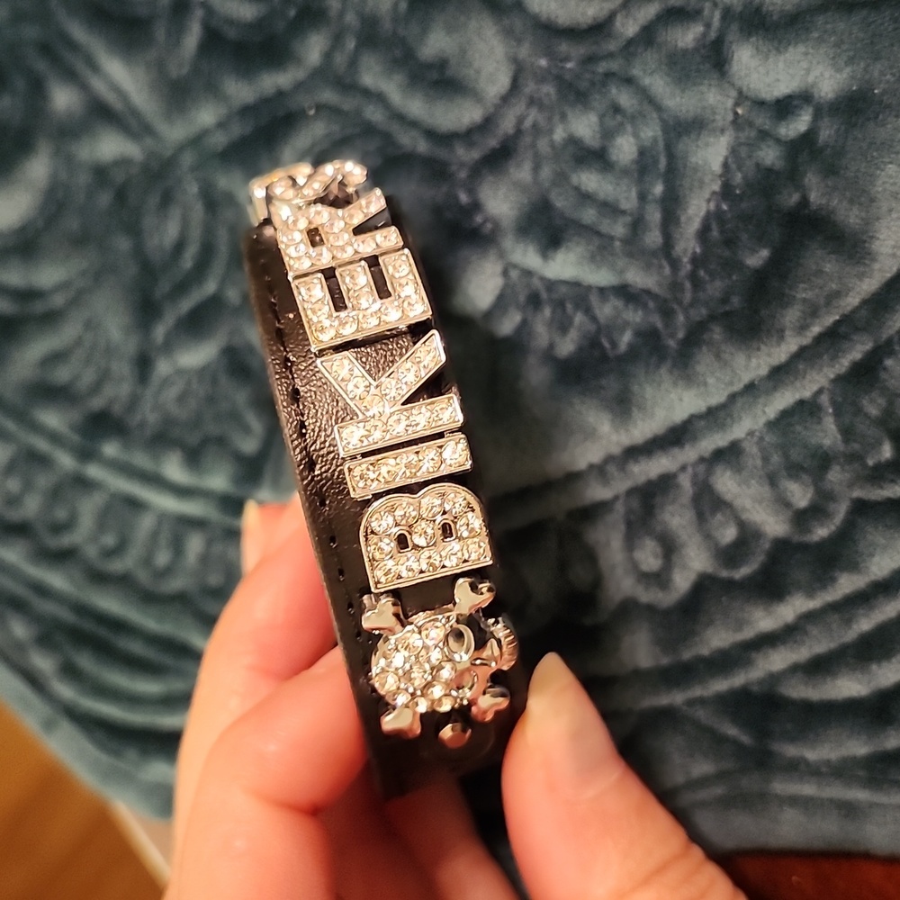 Bikers bracelet